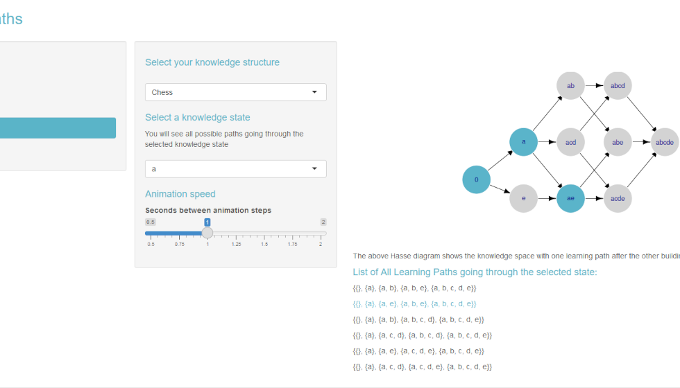 Animated Learning Paths v4